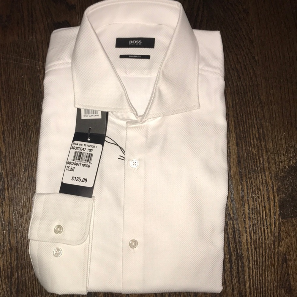 Boss Dress Shirt